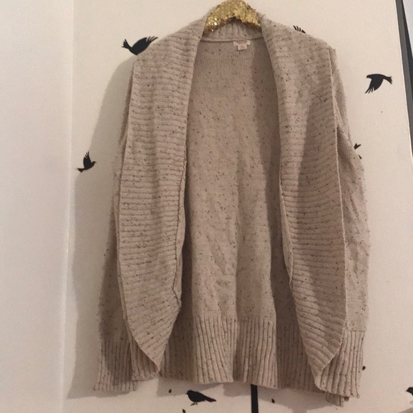Mossimo Supply Co. Sweaters - Cocoon Knit Cardigan